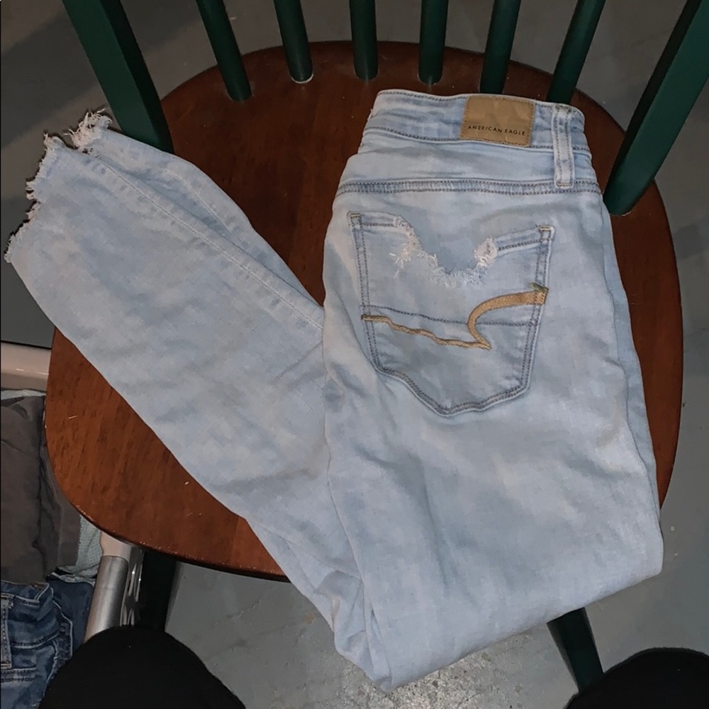 American Eagle jeans